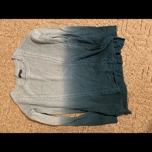 American eagle sweater